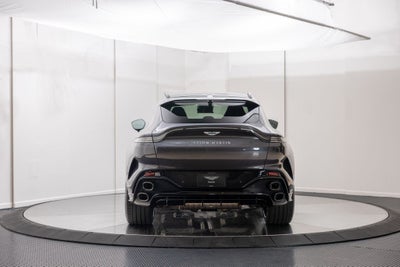 2026 Aston Martin DBX S