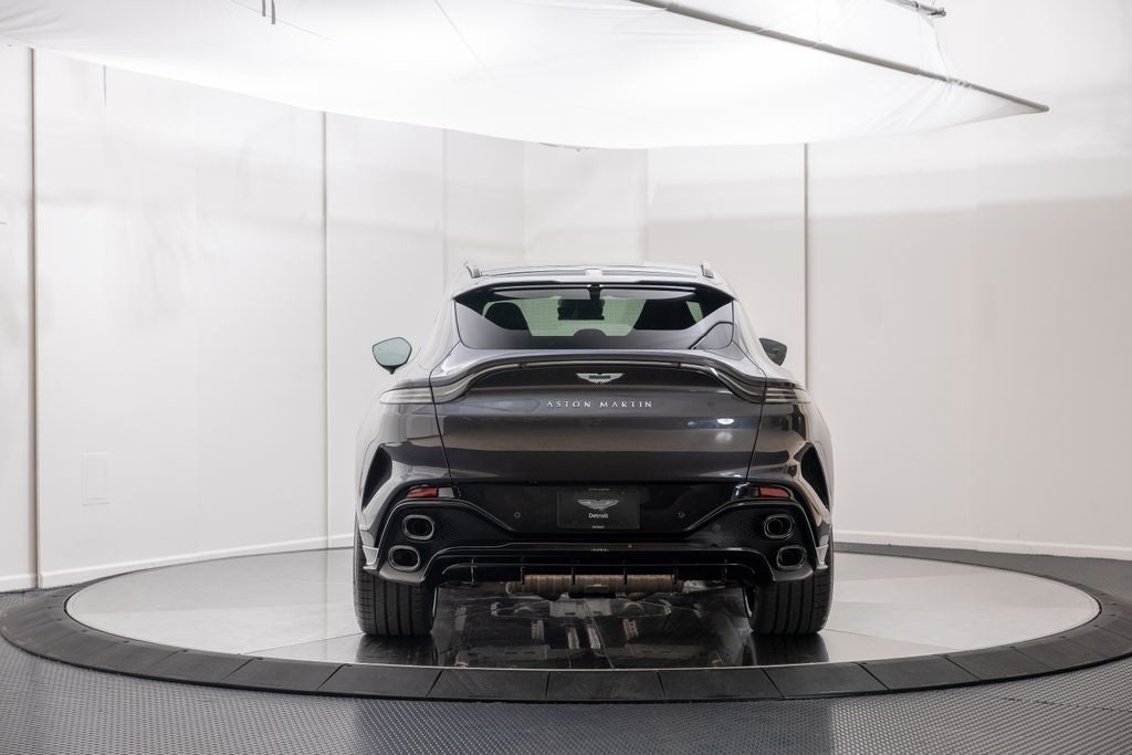 2026 Aston Martin DBX S