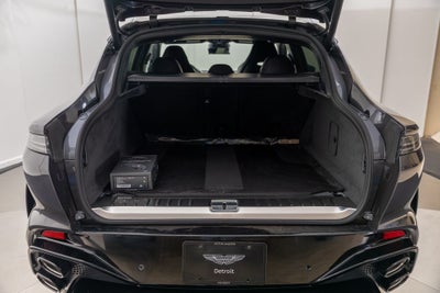 2026 Aston Martin DBX S