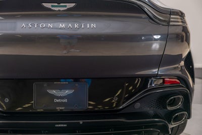 2026 Aston Martin DBX S