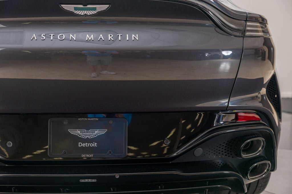 2026 Aston Martin DBX S