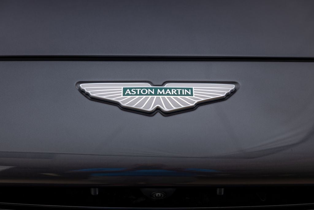2026 Aston Martin DBX S