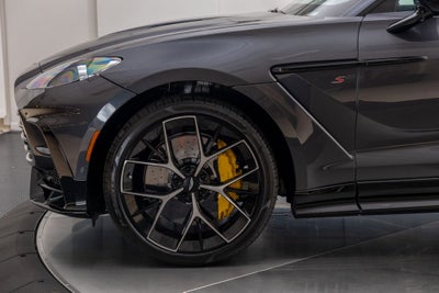 2026 Aston Martin DBX S