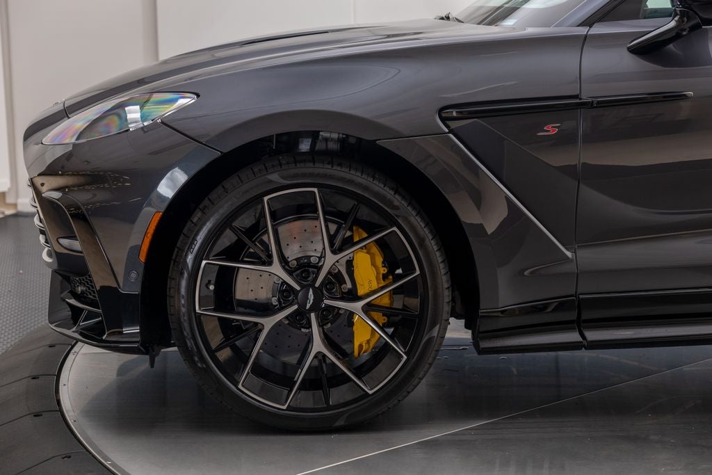 2026 Aston Martin DBX S