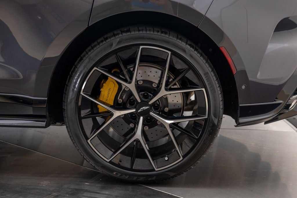 2026 Aston Martin DBX S