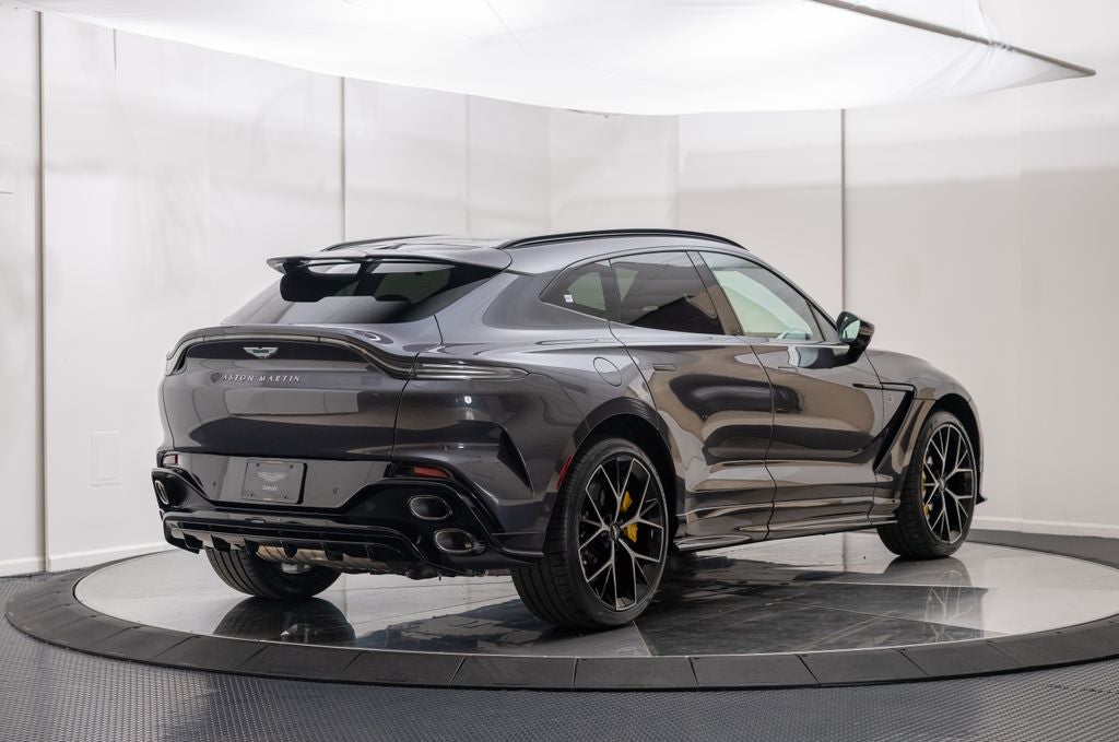 2026 Aston Martin DBX S