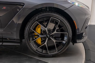2026 Aston Martin DBX S
