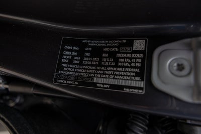 2026 Aston Martin DBX S