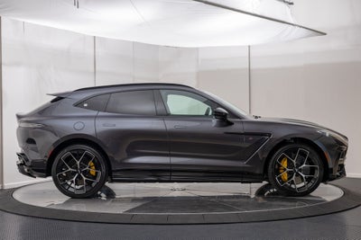 2026 Aston Martin DBX S
