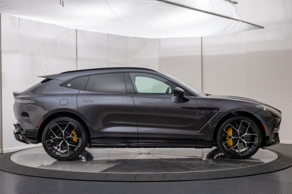 2026 Aston Martin DBX S
