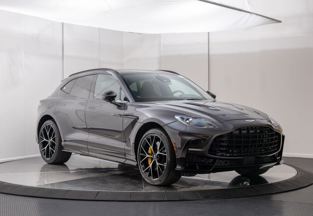 2026 Aston Martin DBX S