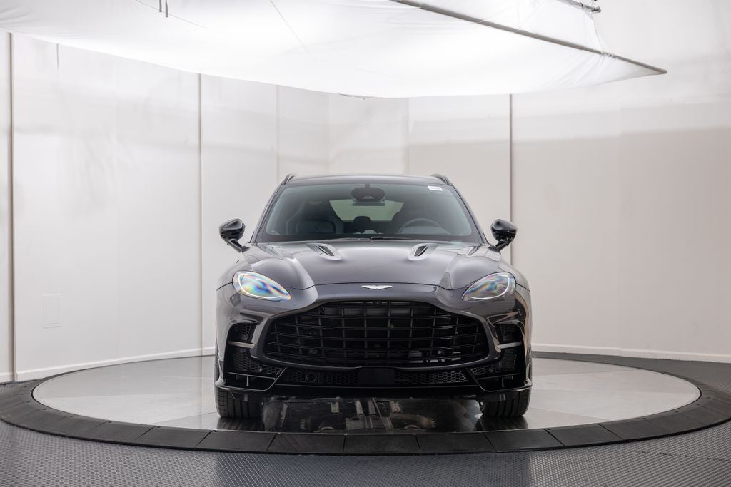 2026 Aston Martin DBX S