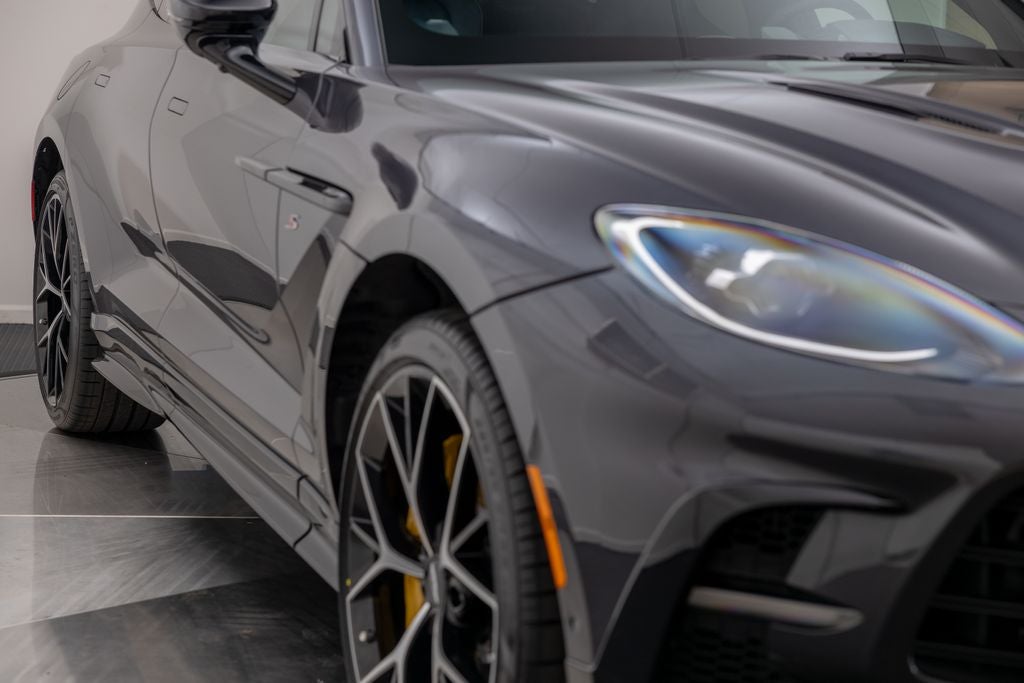 2026 Aston Martin DBX S