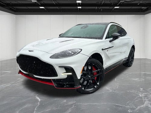 2026 Aston Martin DBX S