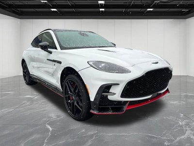 2026 Aston Martin DBX S