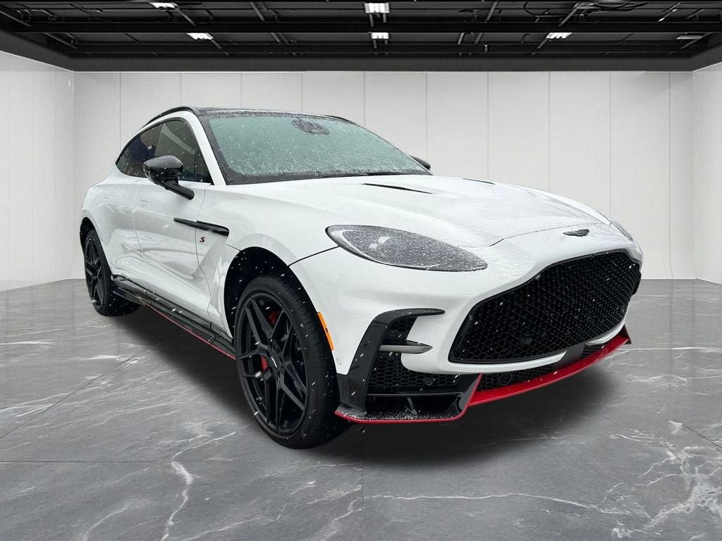 2026 Aston Martin DBX S