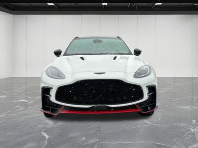 2026 Aston Martin DBX S