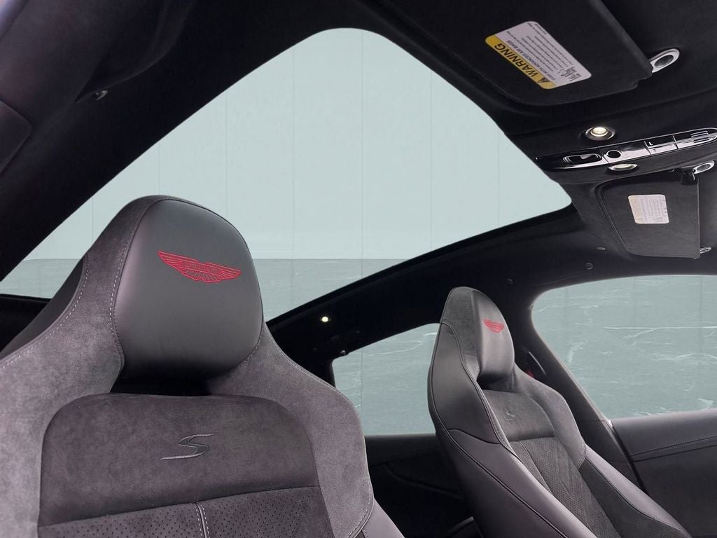 2026 Aston Martin DBX S