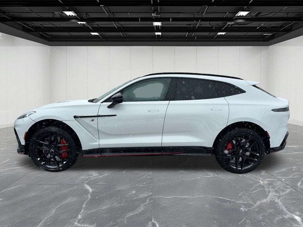 2026 Aston Martin DBX S