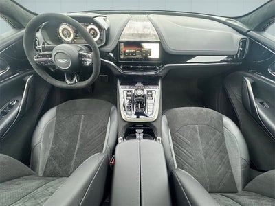 2026 Aston Martin DBX S