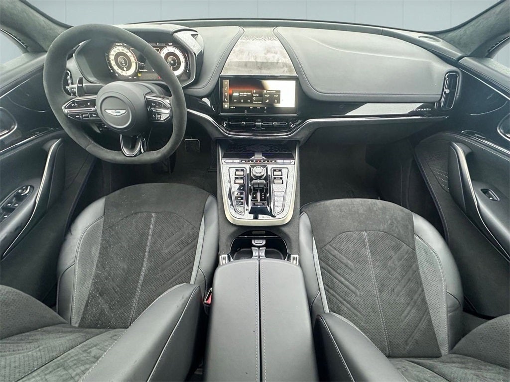 2026 Aston Martin DBX S