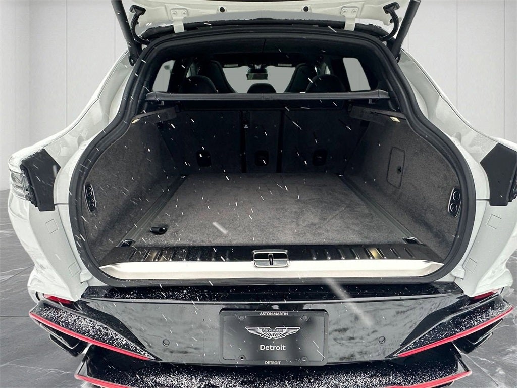 2026 Aston Martin DBX S