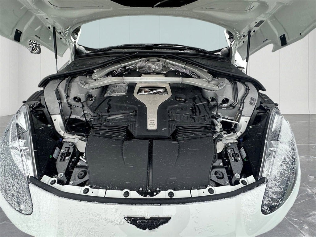 2026 Aston Martin DBX S