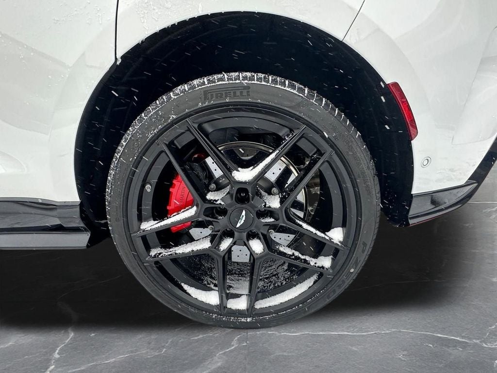 2026 Aston Martin DBX S