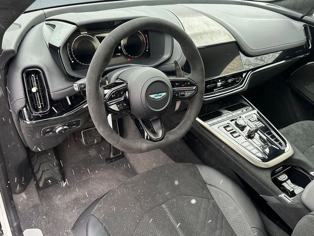 2026 Aston Martin DBX S