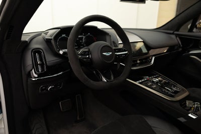 2026 Aston Martin DBX S