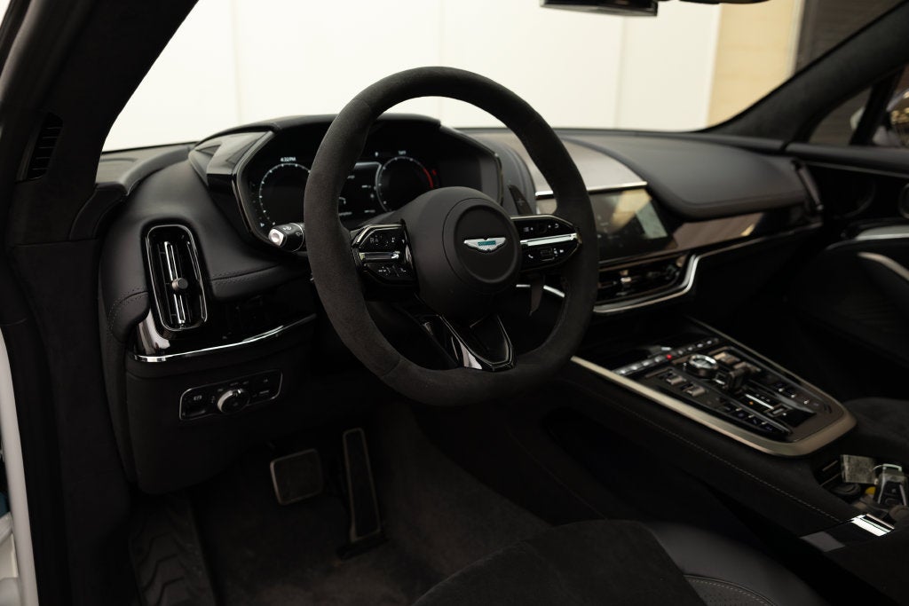 2026 Aston Martin DBX S