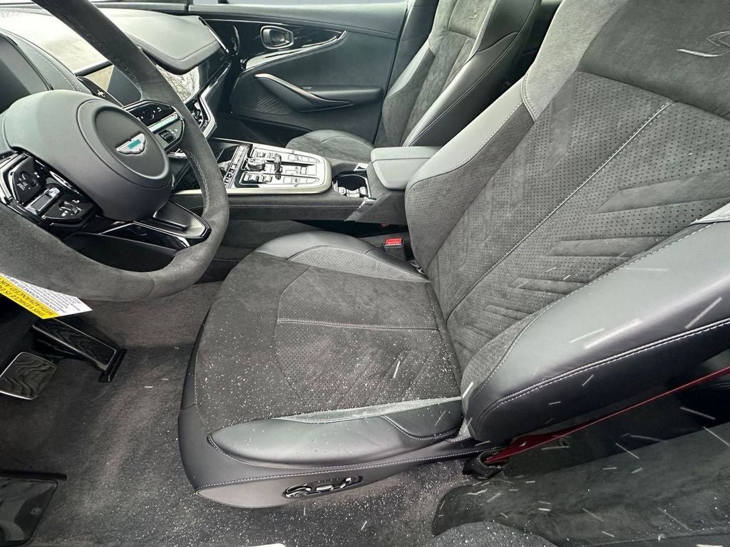 2026 Aston Martin DBX S