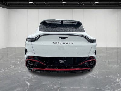 2026 Aston Martin DBX S
