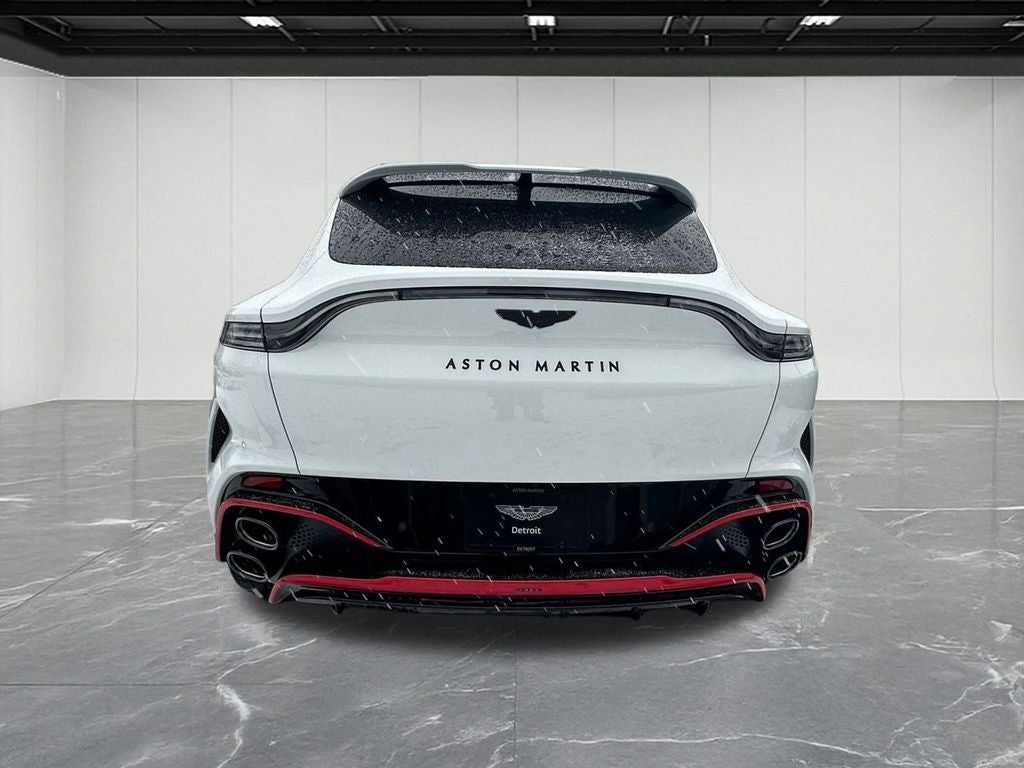 2026 Aston Martin DBX S