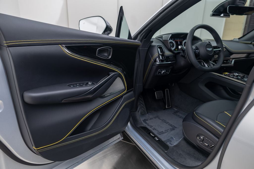 2026 Aston Martin DBX S