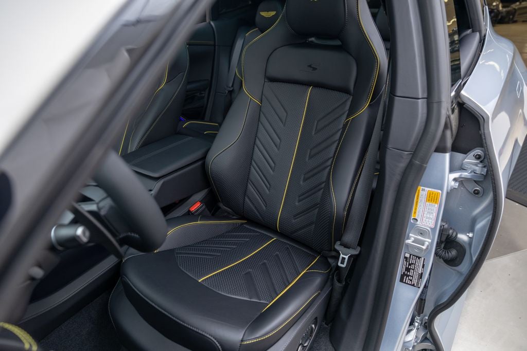 2026 Aston Martin DBX S