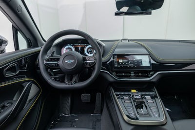 2026 Aston Martin DBX S