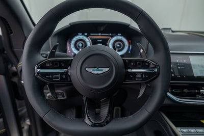 2026 Aston Martin DBX S