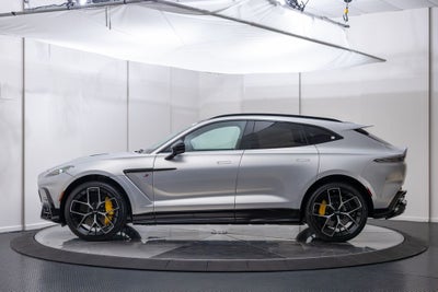 2026 Aston Martin DBX S