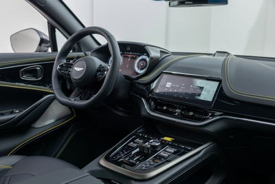 2026 Aston Martin DBX S