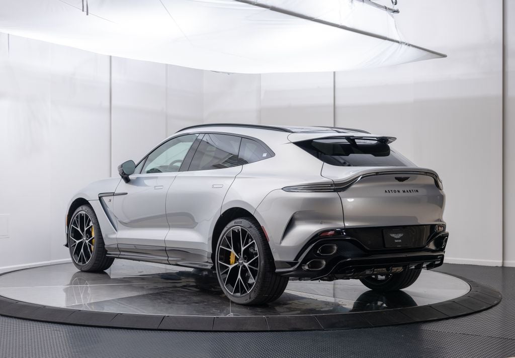 2026 Aston Martin DBX S