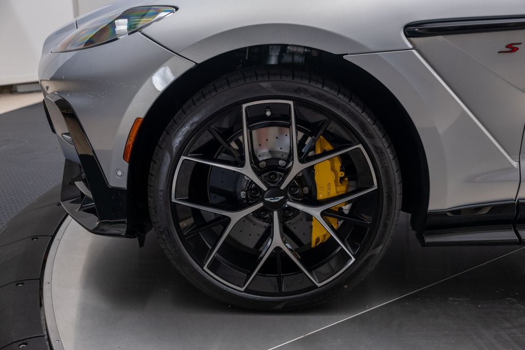 2026 Aston Martin DBX S