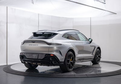 2026 Aston Martin DBX S
