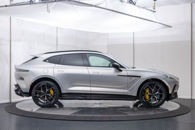 2026 Aston Martin DBX S