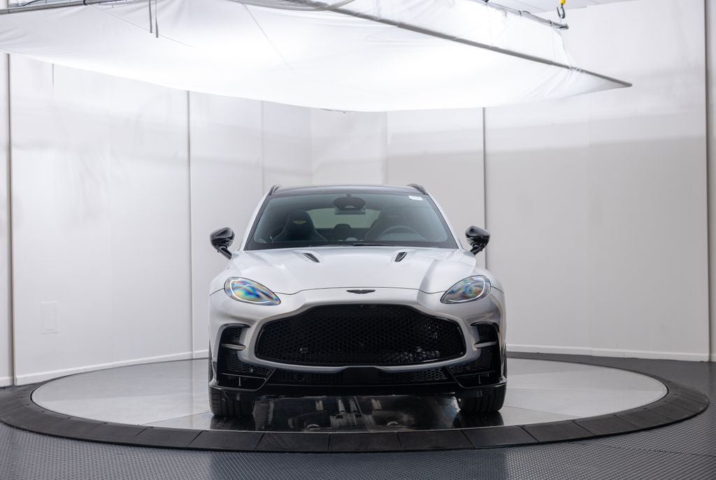 2026 Aston Martin DBX S