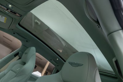 2026 Aston Martin DBX S