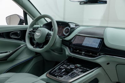 2026 Aston Martin DBX S