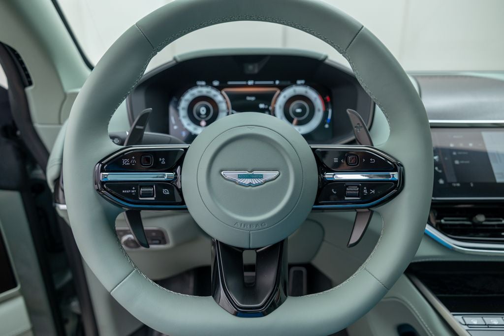 2026 Aston Martin DBX S