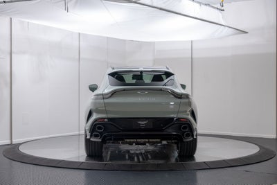 2026 Aston Martin DBX S