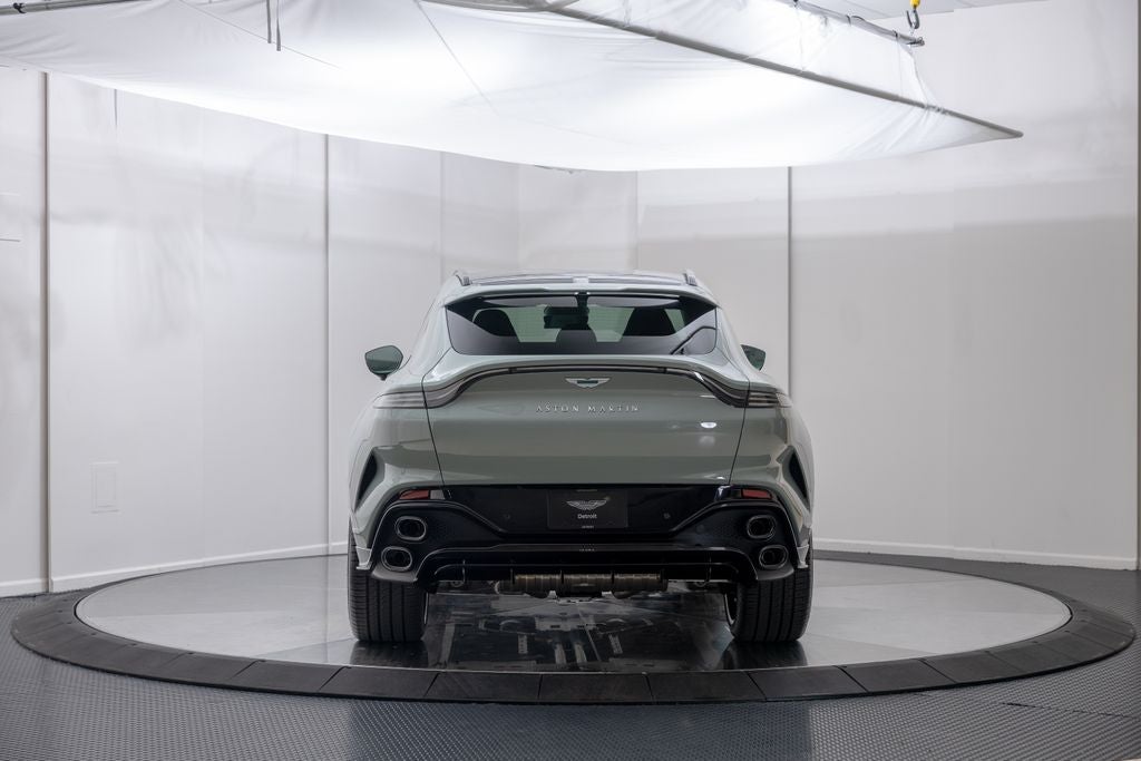 2026 Aston Martin DBX S